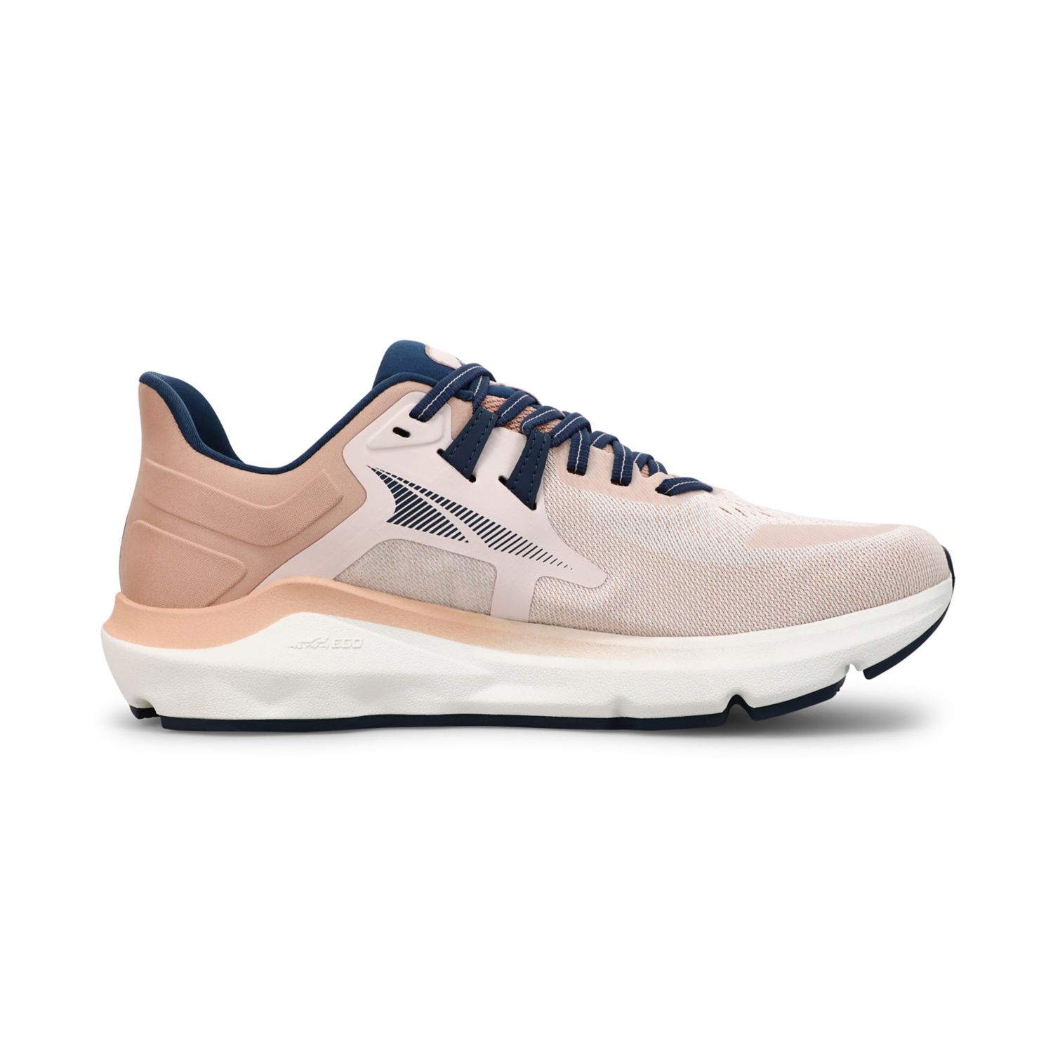 Zapatillas Running Carretera Altra Provision 6 Mujer Rosas | Costa Rica-83506299